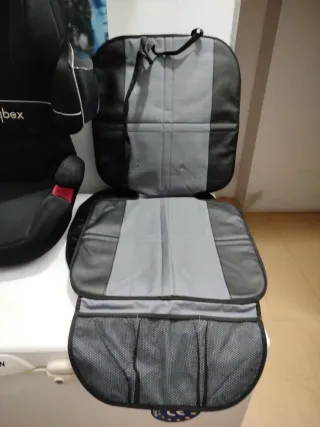 Silla de coche Cybex negra