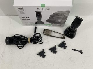 afeitadora electrica ragnar space-s