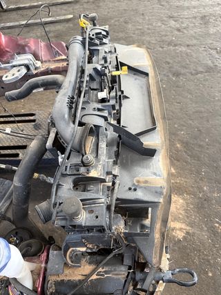 MORRO COMPLETO FORD FIESTA (CE1)