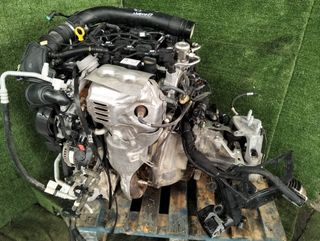 MOTOR COMPLETO FORD FOCUS BERLINA (CGE)