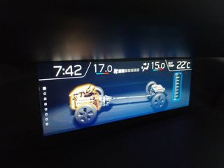 Subaru XV 2.0i Hybrid CVT Executive Plus