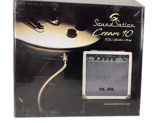 amplificador guitarra soundsation e688e