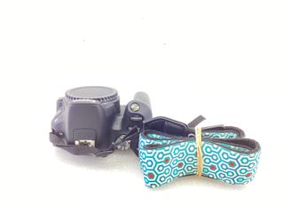 camara digital reflex canon eos 200d (rebel sl2)