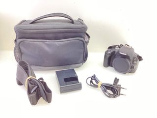 camara digital reflex canon eos 200d (rebel sl2)