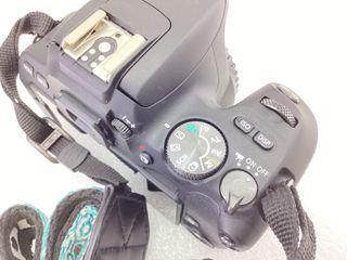 camara digital reflex canon eos 200d (rebel sl2)