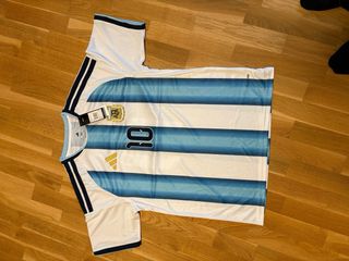 Camiseta Adidas Argentina 10