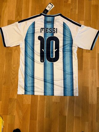 Camiseta Adidas Argentina 10
