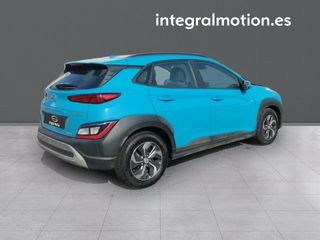 Hyundai Kona 1.6 GDI HEV Klass DCT