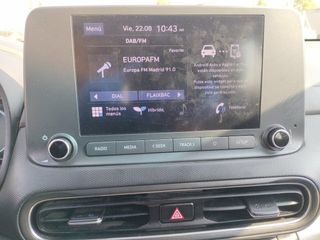 Hyundai Kona 1.6 GDI HEV Klass DCT