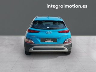 Hyundai Kona 1.6 GDI HEV Klass DCT