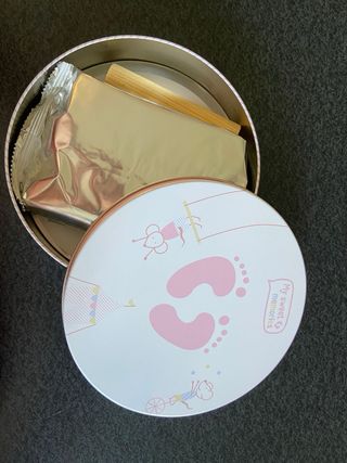 Set impronte neonato My sweet memories