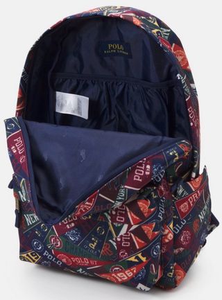 Mochila Polo Ralph Lauren