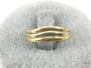 anillo oro 18k