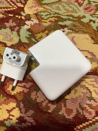 Cargador Apple Original 61W
