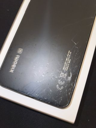 Xiaomi 11 Lite 5G Negro