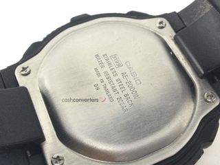 reloj pulsera caballero casio ae2000