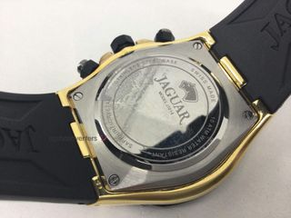 reloj pulsera caballero jaguar j1014