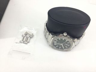 reloj pulsera caballero jaguar j1024b1