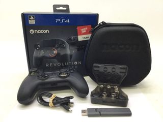 mando ps4 nacon revolution unlimited pro controller