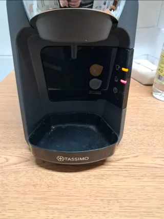 Cafetera Bosch Tassimo