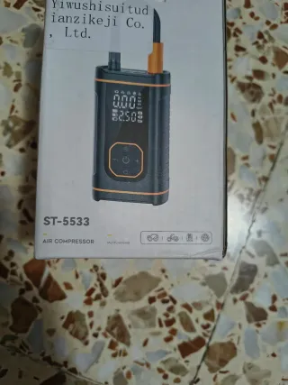 Mini compresor ST-5533