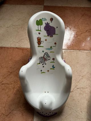 Sillón Baño Bebé Recién Nacido