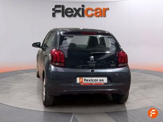 Peugeot 108 Allure 1.2 PureTech 60KW (82CV)