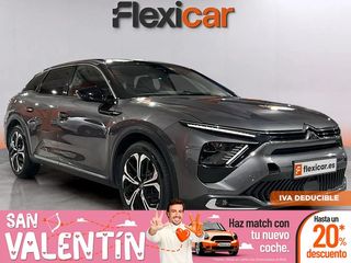 Citroën C5 X Hybrid 225 e-EAT8 Shine Pack