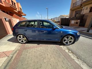 Audi A3 2.0 tfsi 200cv