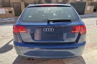 Audi A3 2.0 tfsi 200cv