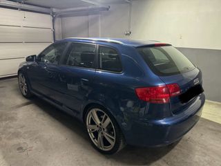 Audi A3 2.0 tfsi 200cv