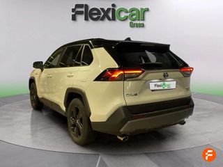 Toyota Rav4 2.5l 220H Advance Plus