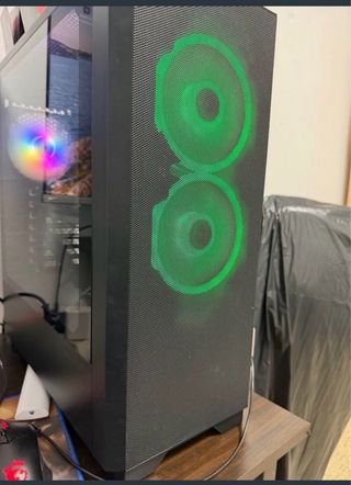 Pack Ordenador Gaming RGB