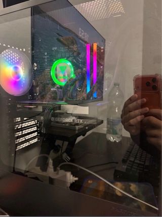 Pack Ordenador Gaming RGB