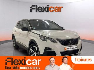 Peugeot 3008 GT Line BlueHDi 96kW (130CV) S&S EAT8
