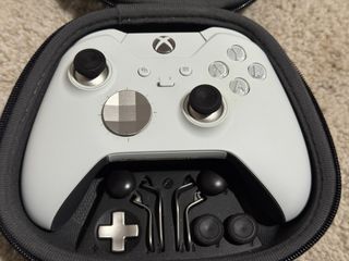 Mando Xbox Elite Blanco
