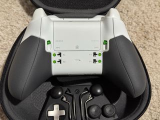 Mando Xbox Elite Blanco
