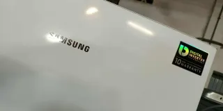 Frigorífico Samsung Blanco 185x60 Invert