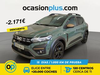 Dacia Sandero Stepway Extreme Go TCe 81 kW (110 CV)