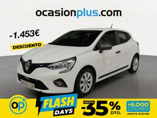 Renault Clio Business Blue dCi 63 kW (85 CV)