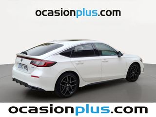 Honda Civic 2.0 i-MMD Advance CVT 135 kW (184 CV)