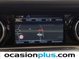 Mercedes-Benz Clase SLC 200 135 kW (184 CV)