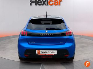 Peugeot 208 Eléctrico GT