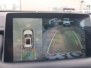 MG HS 1.5 Turbo GDI Luxury DCT