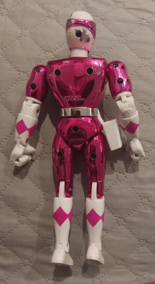 Figuras Power Rangers