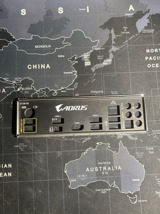 Placa Base Gigabyte Z370 Aorus Ultra Gaming 2.0