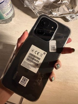 Xiaomi Redmi 15C 8GB/128GB Azul