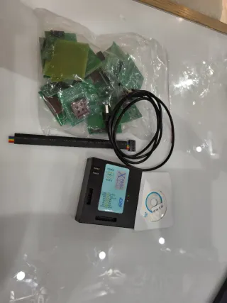 XPROG V5.55 Adaptador Profesional Completo