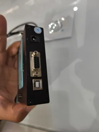 XPROG V5.55 Adaptador Profesional Completo