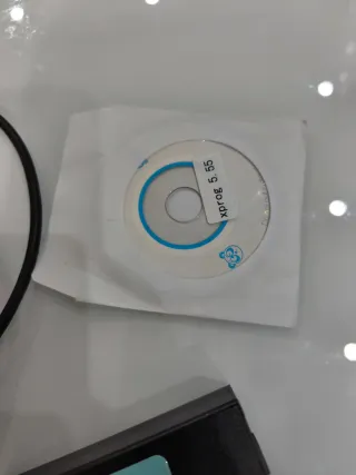 XPROG V5.55 Adaptador Profesional Completo